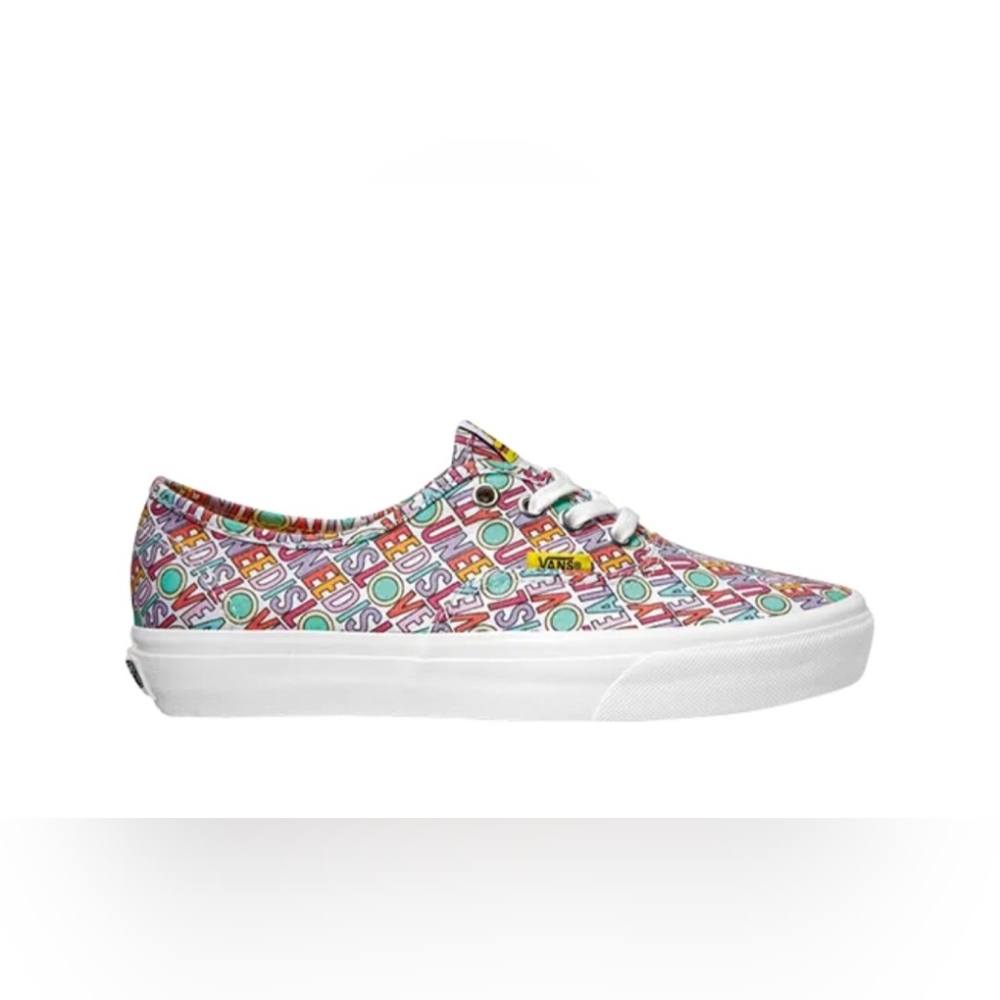 Vans X The Beatles "Yellow Submarine" Authentics All You Need Is Love